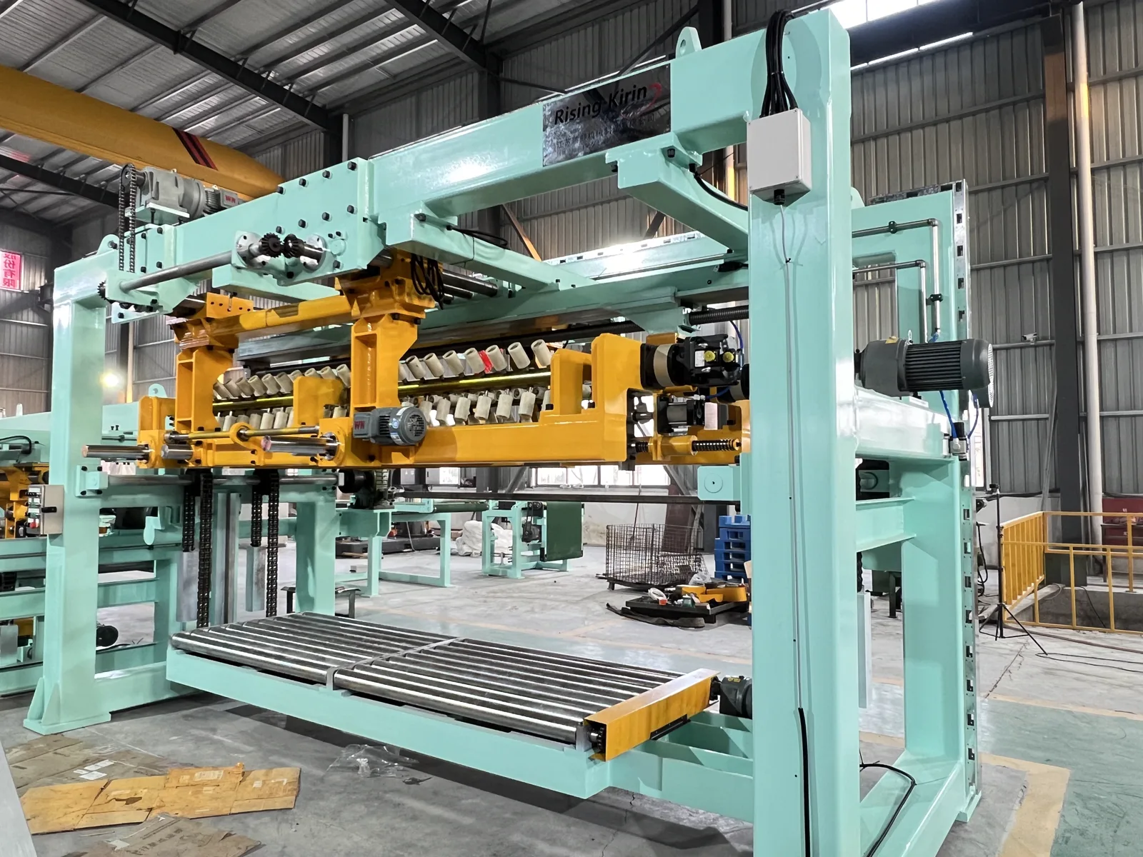 Sheet handling
